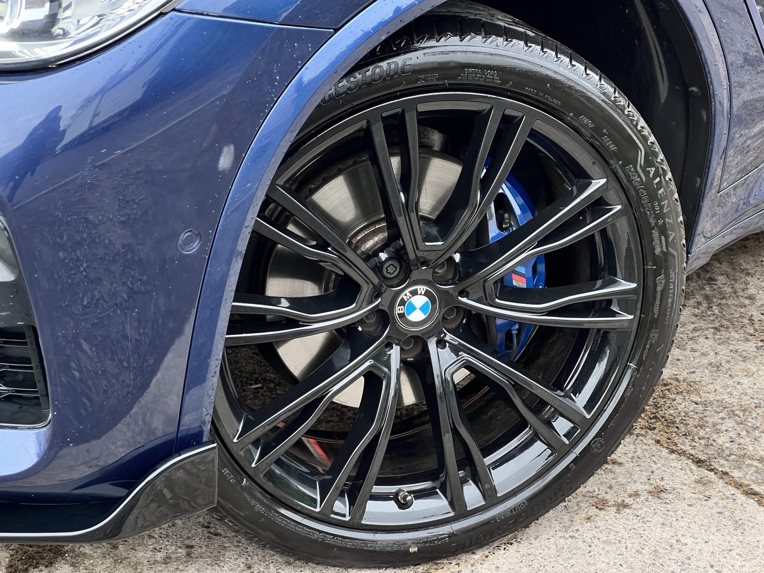 2019 BMW X3 30d M Sport *MEGA SPEC – SUNROOF – HK SOUND* Auto