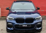 2019 BMW X3 30d M Sport *MEGA SPEC – SUNROOF – HK SOUND* Auto