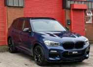 2019 BMW X3 30d M Sport *MEGA SPEC – SUNROOF – HK SOUND* Auto