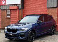 2019 BMW X3 30d M Sport *MEGA SPEC – SUNROOF – HK SOUND* Auto