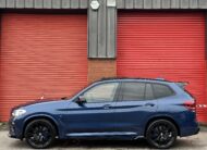 2019 BMW X3 30d M Sport *MEGA SPEC – SUNROOF – HK SOUND* Auto