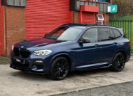 2019 BMW X3 30d M Sport *MEGA SPEC – SUNROOF – HK SOUND* Auto