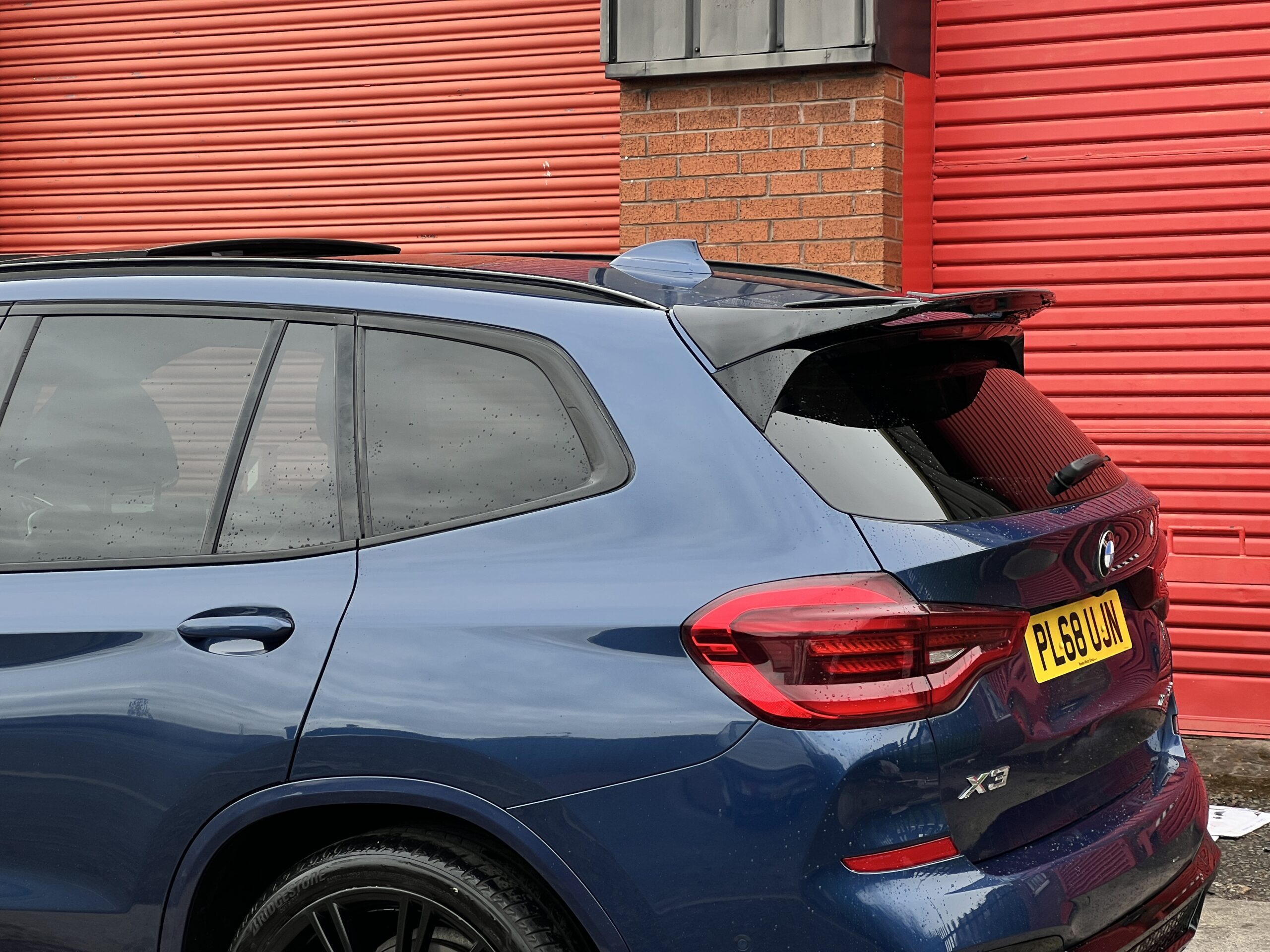 2019 BMW X3 30d M Sport *MEGA SPEC – SUNROOF – HK SOUND* Auto