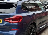 2019 BMW X3 30d M Sport *MEGA SPEC – SUNROOF – HK SOUND* Auto