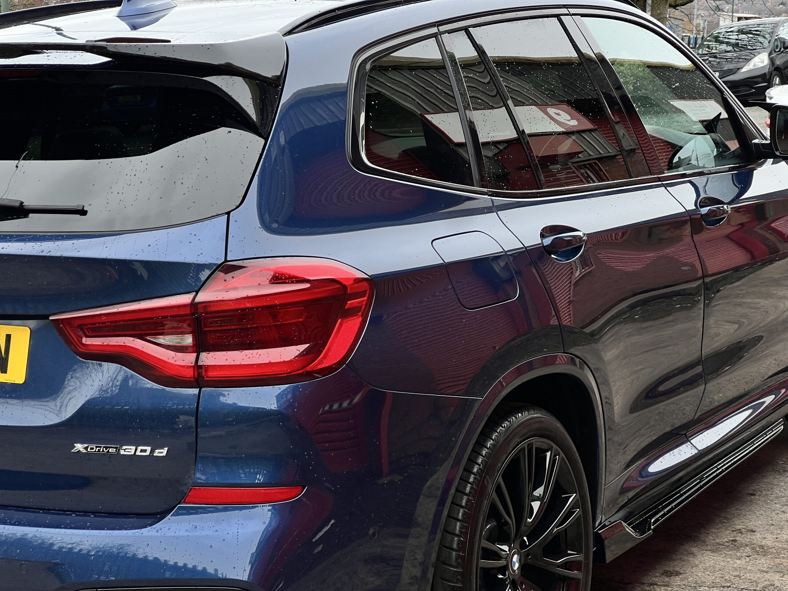 2019 BMW X3 30d M Sport *MEGA SPEC – SUNROOF – HK SOUND* Auto
