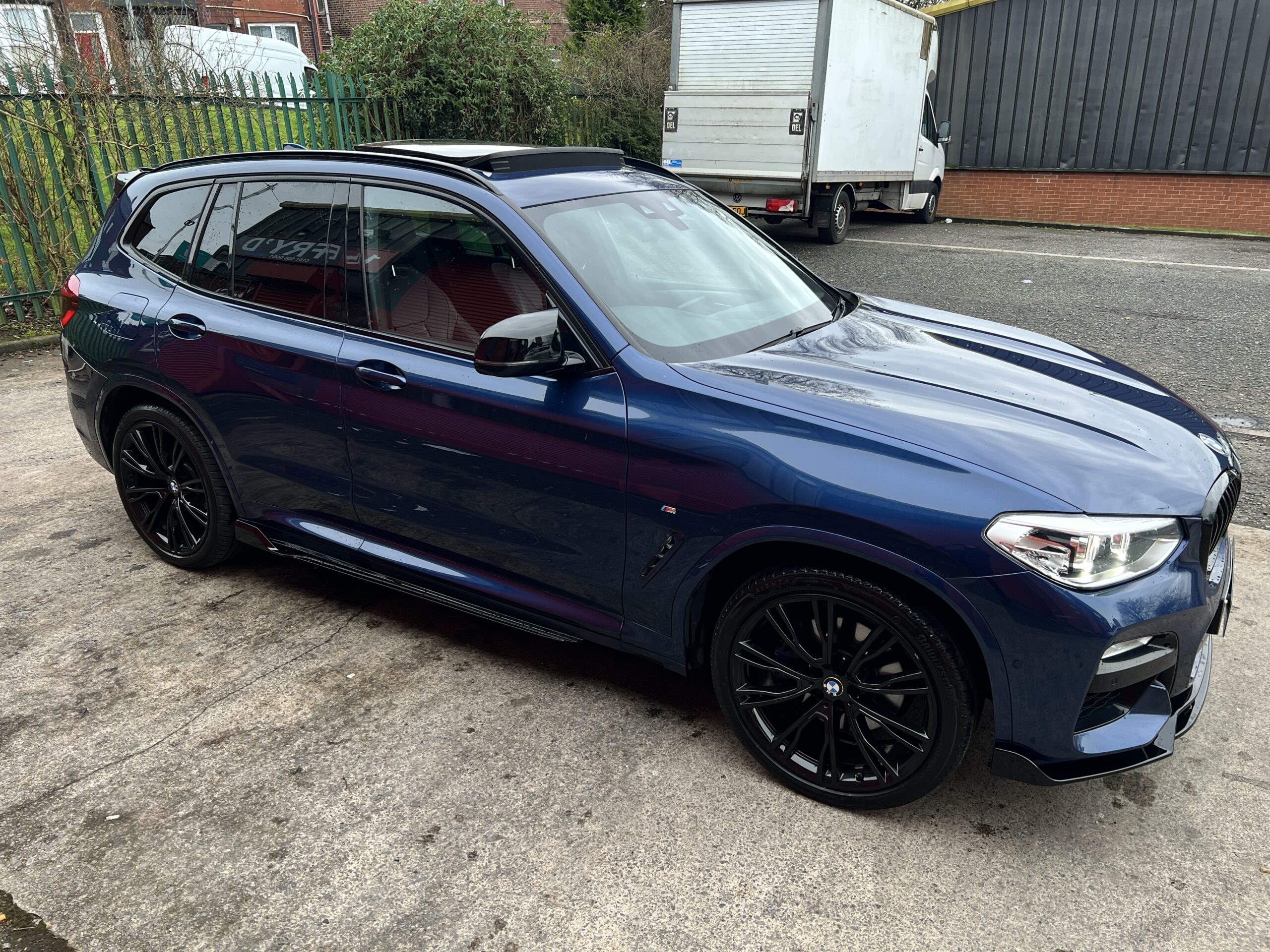 2019 BMW X3 30d M Sport *MEGA SPEC – SUNROOF – HK SOUND* Auto