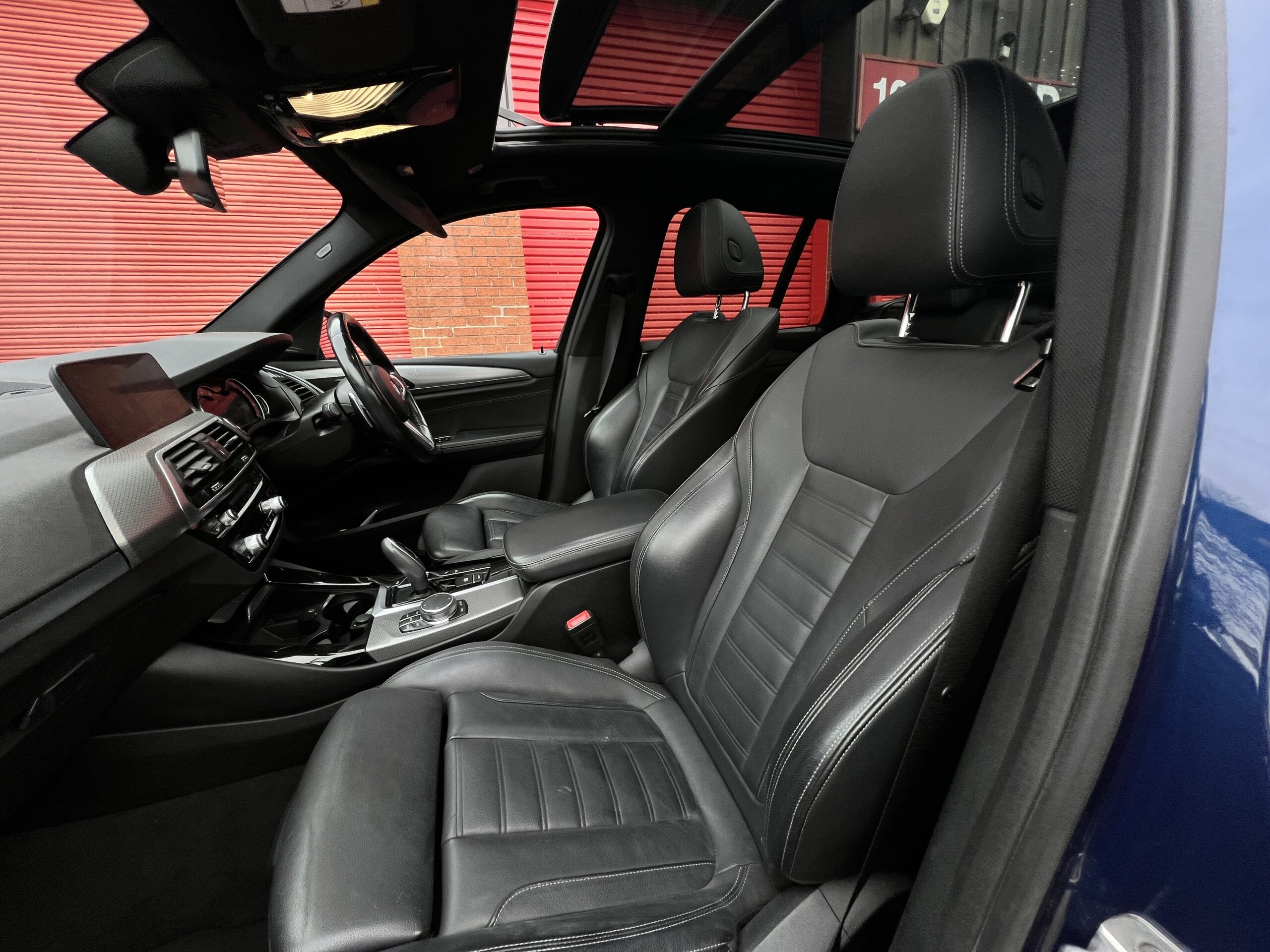 2019 BMW X3 30d M Sport *MEGA SPEC – SUNROOF – HK SOUND* Auto