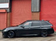 2018 BMW 335d M Sport Shadow Edition Touring *HUGE FACTORY OPTIONS+SUNROOF+DIGITAL DASH+HUD* Auto