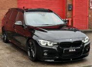 2018 BMW 335d M Sport Shadow Edition Touring *HUGE FACTORY OPTIONS+SUNROOF+DIGITAL DASH+HUD* Auto