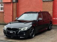 2018 BMW 335d M Sport Shadow Edition Touring *HUGE FACTORY OPTIONS+SUNROOF+DIGITAL DASH+HUD* Auto