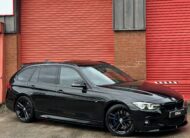 2018 BMW 335d M Sport Shadow Edition Touring *HUGE FACTORY OPTIONS+SUNROOF+DIGITAL DASH+HUD* Auto