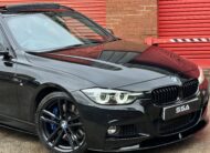 2018 BMW 335d M Sport Shadow Edition Touring *HUGE FACTORY OPTIONS+SUNROOF+DIGITAL DASH+HUD* Auto