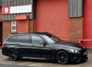 2018 BMW 335d M Sport Shadow Edition Touring *HUGE FACTORY OPTIONS+SUNROOF+DIGITAL DASH+HUD* Auto