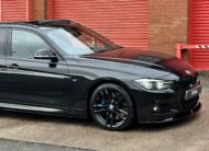 2018 BMW 335d M Sport Shadow Edition Touring *HUGE FACTORY OPTIONS+SUNROOF+DIGITAL DASH+HUD* Auto