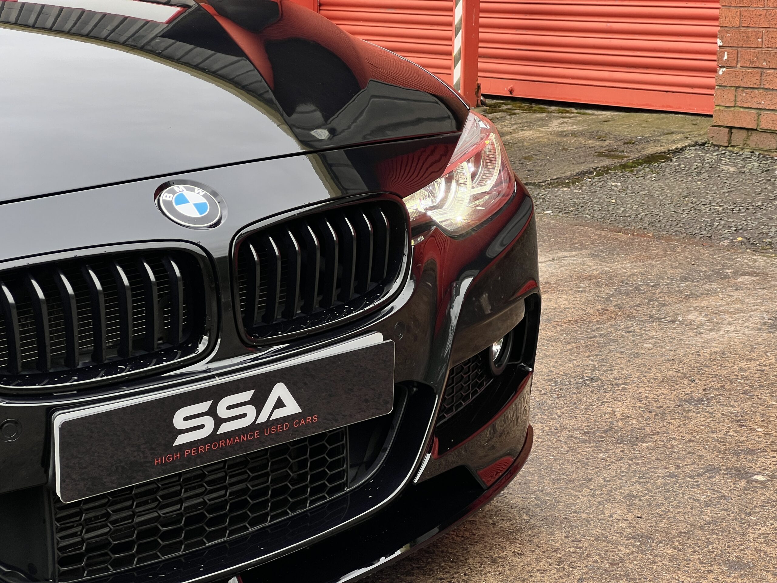 2018 BMW 335d M Sport Shadow Edition Touring *HUGE FACTORY OPTIONS+SUNROOF+DIGITAL DASH+HUD* Auto