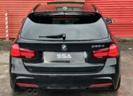 2018 BMW 335d M Sport Shadow Edition Touring *HUGE FACTORY OPTIONS+SUNROOF+DIGITAL DASH+HUD* Auto
