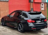 2018 BMW 335d M Sport Shadow Edition Touring *HUGE FACTORY OPTIONS+SUNROOF+DIGITAL DASH+HUD* Auto
