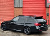 2018 BMW 335d M Sport Shadow Edition Touring *HUGE FACTORY OPTIONS+SUNROOF+DIGITAL DASH+HUD* Auto
