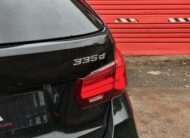 2018 BMW 335d M Sport Shadow Edition Touring *HUGE FACTORY OPTIONS+SUNROOF+DIGITAL DASH+HUD* Auto