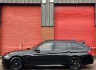 2018 BMW 335d M Sport Shadow Edition Touring *HUGE FACTORY OPTIONS+SUNROOF+DIGITAL DASH+HUD* Auto