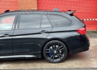 2018 BMW 335d M Sport Shadow Edition Touring *HUGE FACTORY OPTIONS+SUNROOF+DIGITAL DASH+HUD* Auto