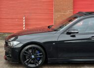 2018 BMW 335d M Sport Shadow Edition Touring *HUGE FACTORY OPTIONS+SUNROOF+DIGITAL DASH+HUD* Auto