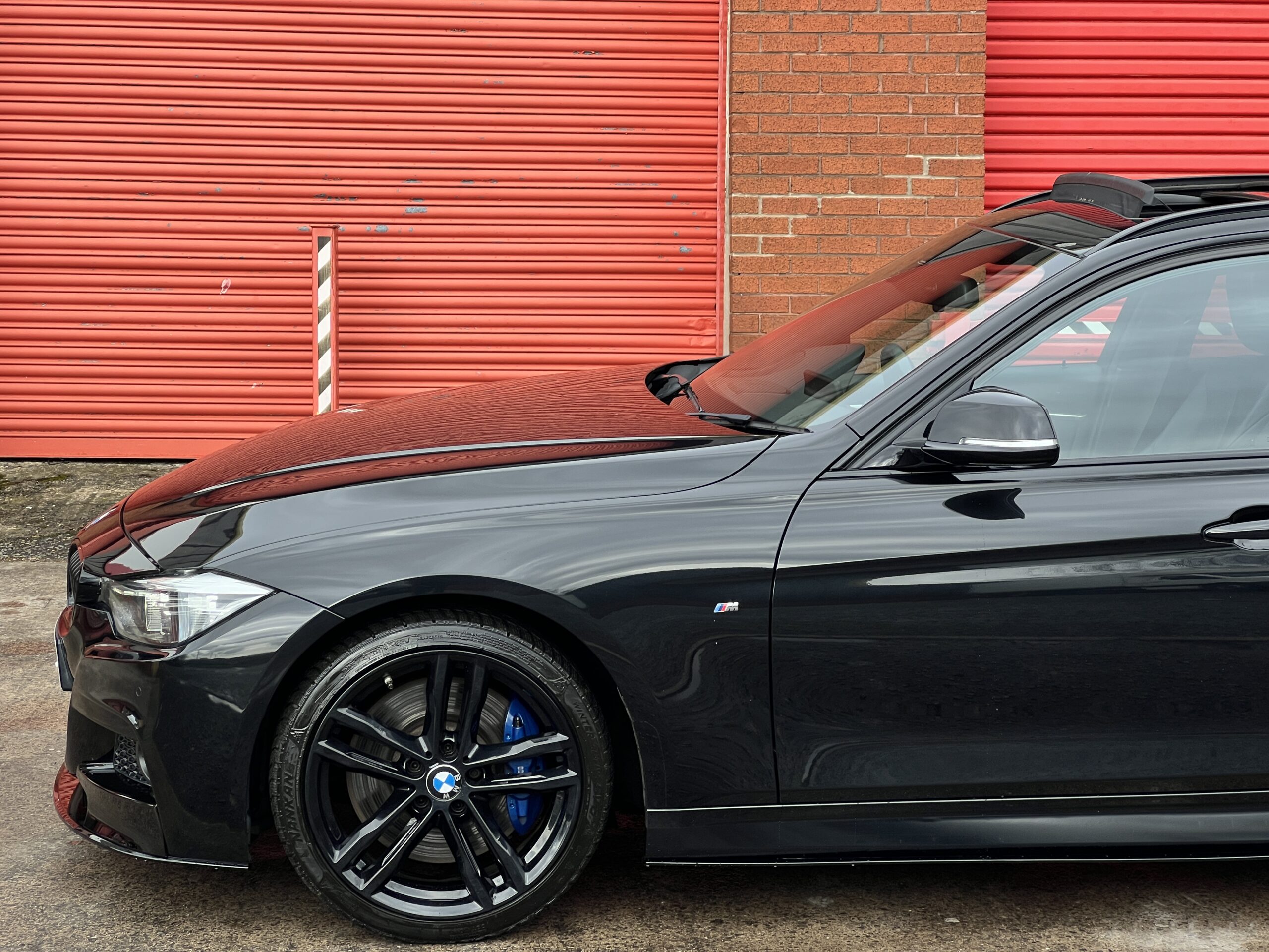 2018 BMW 335d M Sport Shadow Edition Touring *HUGE FACTORY OPTIONS+SUNROOF+DIGITAL DASH+HUD* Auto