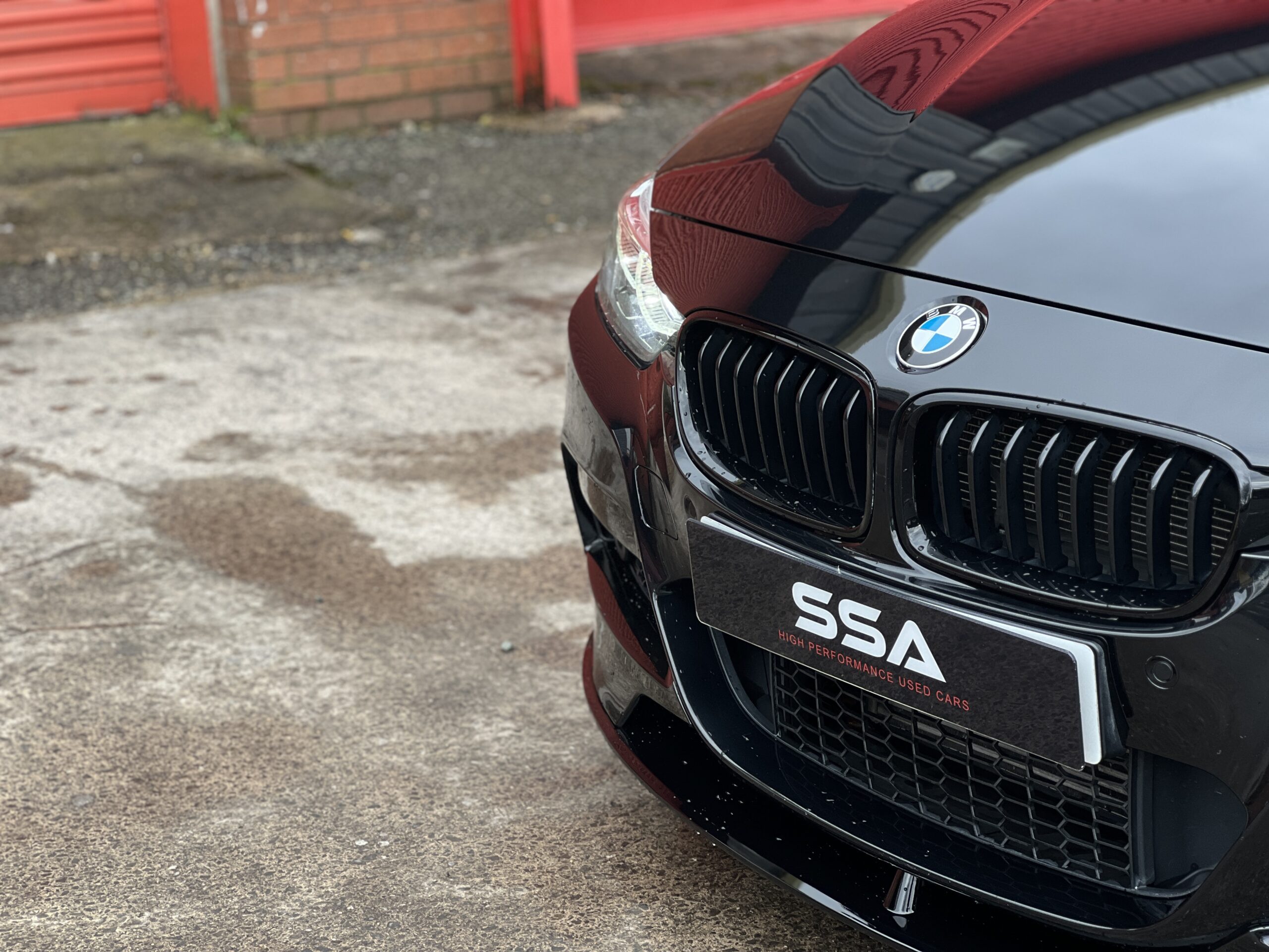 2018 BMW 335d M Sport Shadow Edition Touring *HUGE FACTORY OPTIONS+SUNROOF+DIGITAL DASH+HUD* Auto