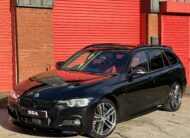 2018 BMW 335d M Sport Shadow Edition Touring *HUGE FACTORY OPTIONS+SUNROOF+ADAPTIVE CRUISE+HUD* Auto