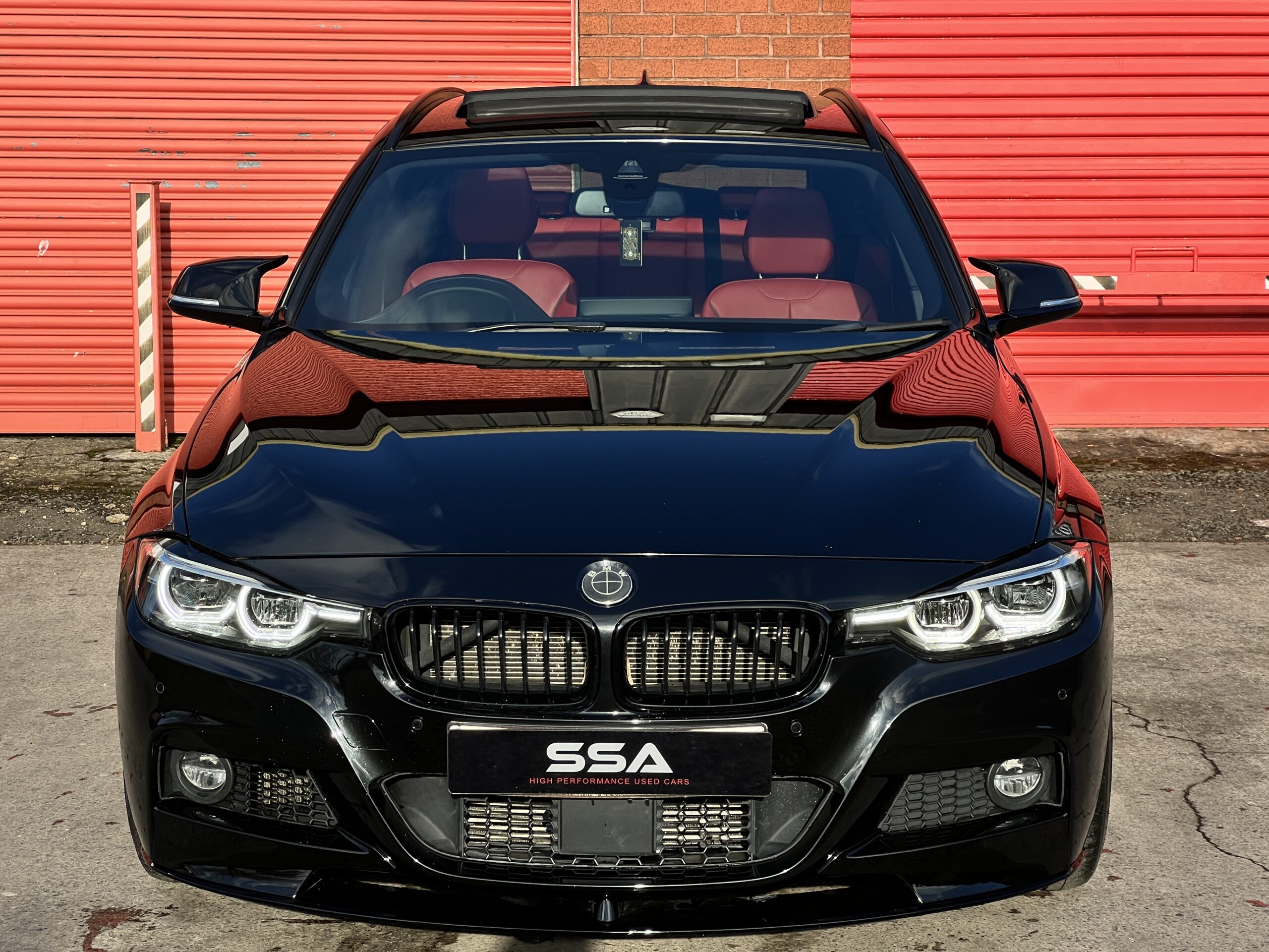 2018 BMW 335d M Sport Shadow Edition Touring *HUGE FACTORY OPTIONS+SUNROOF+ADAPTIVE CRUISE+HUD* Auto