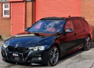 2018 BMW 335d M Sport Shadow Edition Touring *HUGE FACTORY OPTIONS+SUNROOF+ADAPTIVE CRUISE+HUD* Auto