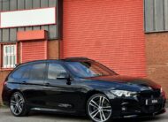 2018 BMW 335d M Sport Shadow Edition Touring *HUGE FACTORY OPTIONS+SUNROOF+ADAPTIVE CRUISE+HUD* Auto