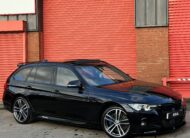 2018 BMW 335d M Sport Shadow Edition Touring *HUGE FACTORY OPTIONS+SUNROOF+ADAPTIVE CRUISE+HUD* Auto