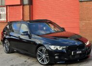 2018 BMW 335d M Sport Shadow Edition Touring *HUGE FACTORY OPTIONS+SUNROOF+ADAPTIVE CRUISE+HUD* Auto