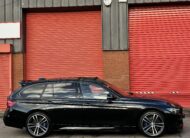 2018 BMW 335d M Sport Shadow Edition Touring *HUGE FACTORY OPTIONS+SUNROOF+ADAPTIVE CRUISE+HUD* Auto
