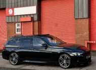 2018 BMW 335d M Sport Shadow Edition Touring *HUGE FACTORY OPTIONS+SUNROOF+ADAPTIVE CRUISE+HUD* Auto