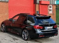2018 BMW 335d M Sport Shadow Edition Touring *HUGE FACTORY OPTIONS+SUNROOF+ADAPTIVE CRUISE+HUD* Auto