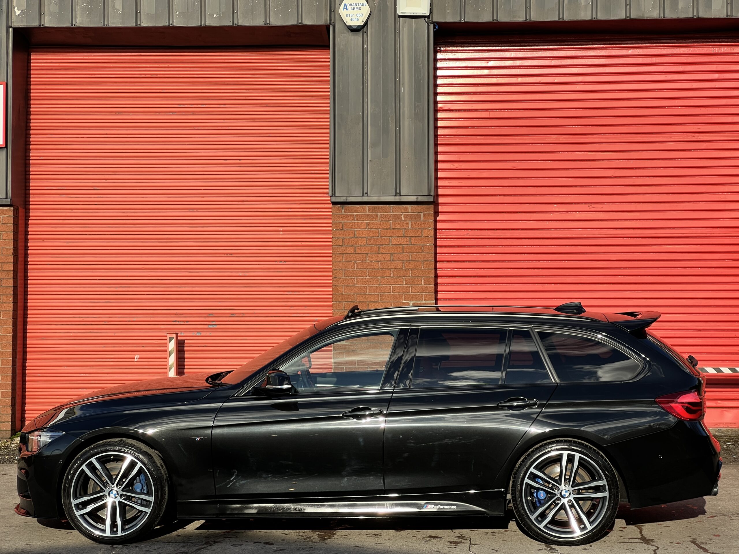 2018 BMW 335d M Sport Shadow Edition Touring *HUGE FACTORY OPTIONS+SUNROOF+ADAPTIVE CRUISE+HUD* Auto