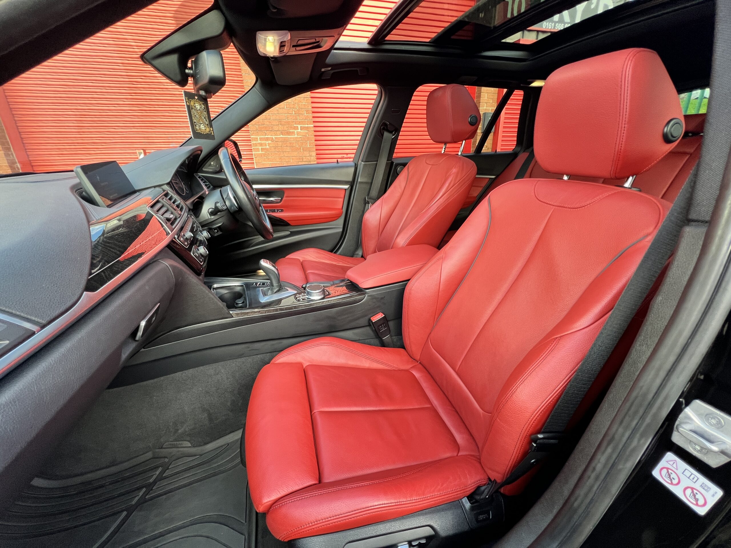 2018 BMW 335d M Sport Shadow Edition Touring *HUGE FACTORY OPTIONS+SUNROOF+ADAPTIVE CRUISE+HUD* Auto