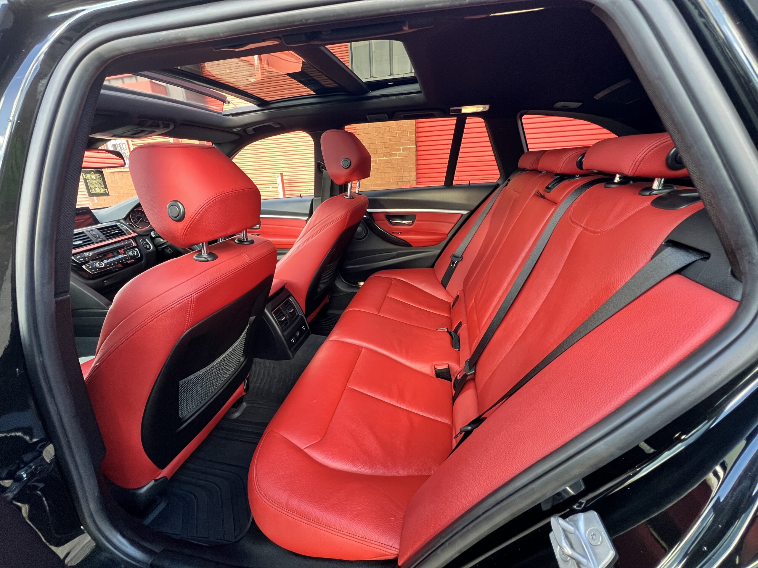 2018 BMW 335d M Sport Shadow Edition Touring *HUGE FACTORY OPTIONS+SUNROOF+ADAPTIVE CRUISE+HUD* Auto