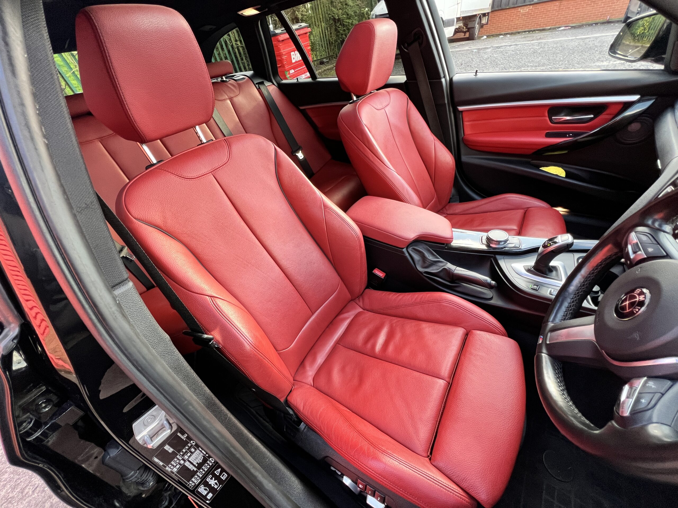 2018 BMW 335d M Sport Shadow Edition Touring *HUGE FACTORY OPTIONS+SUNROOF+ADAPTIVE CRUISE+HUD* Auto