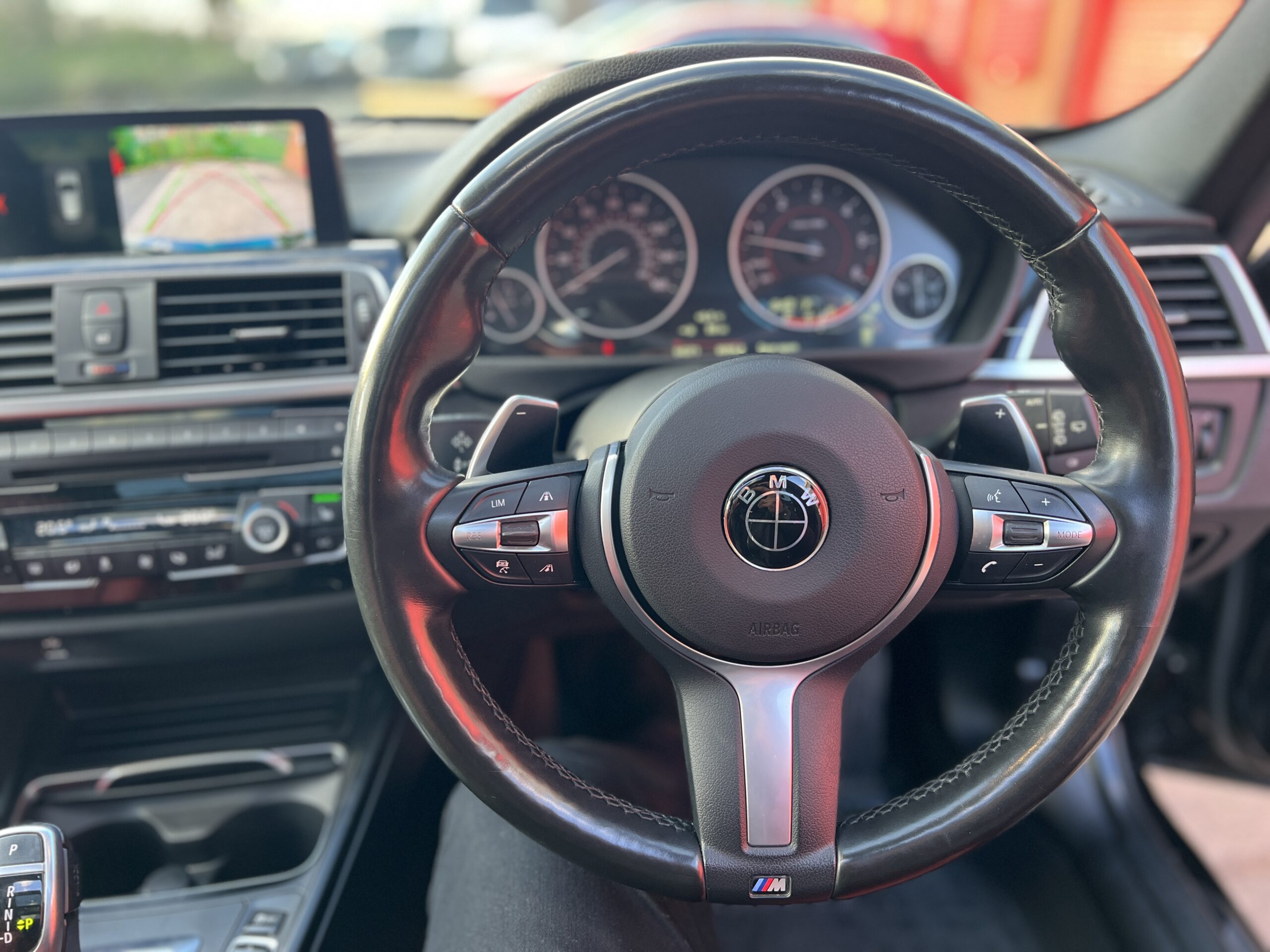 2018 BMW 335d M Sport Shadow Edition Touring *HUGE FACTORY OPTIONS+SUNROOF+ADAPTIVE CRUISE+HUD* Auto