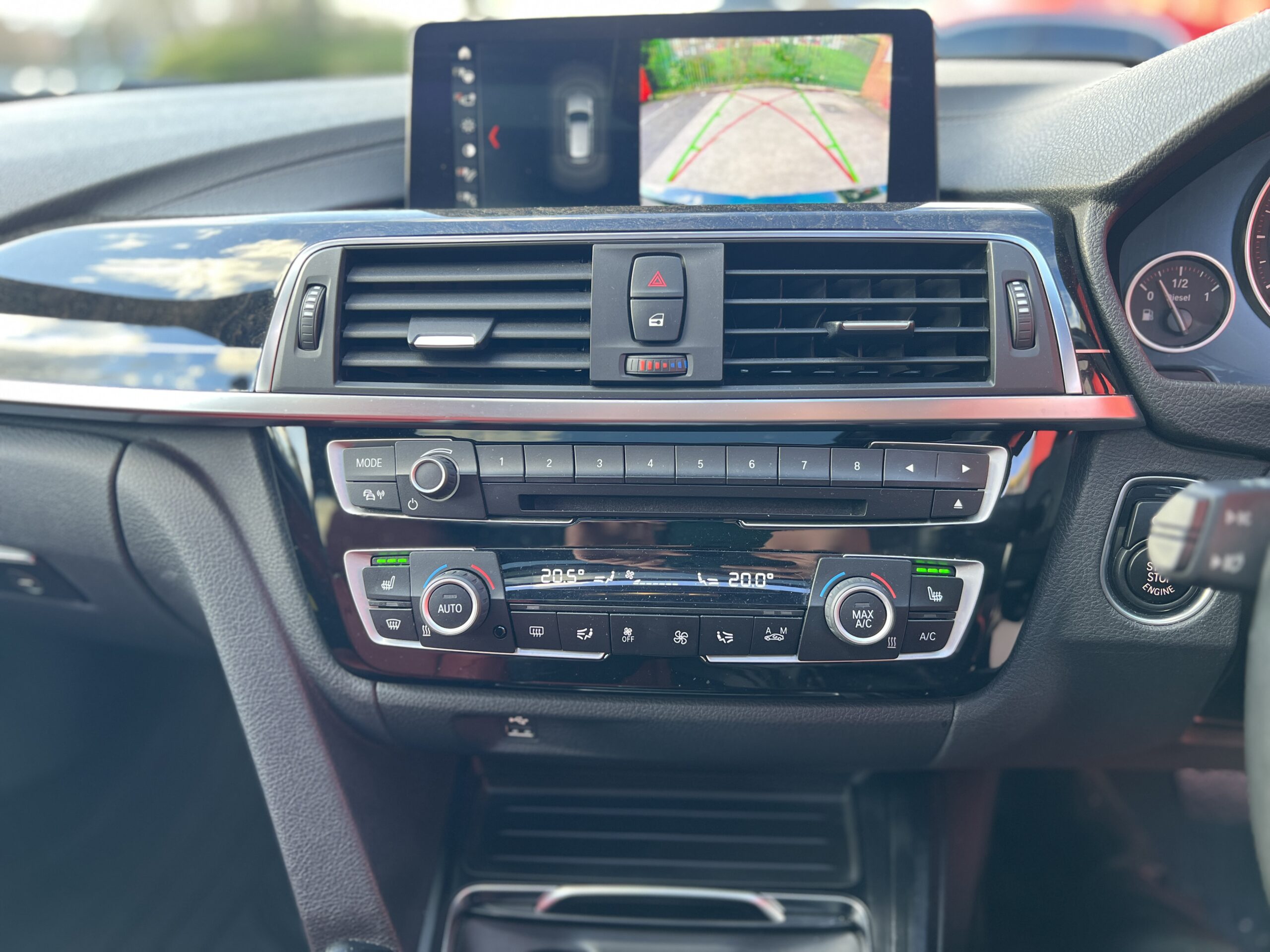 2018 BMW 335d M Sport Shadow Edition Touring *HUGE FACTORY OPTIONS+SUNROOF+ADAPTIVE CRUISE+HUD* Auto