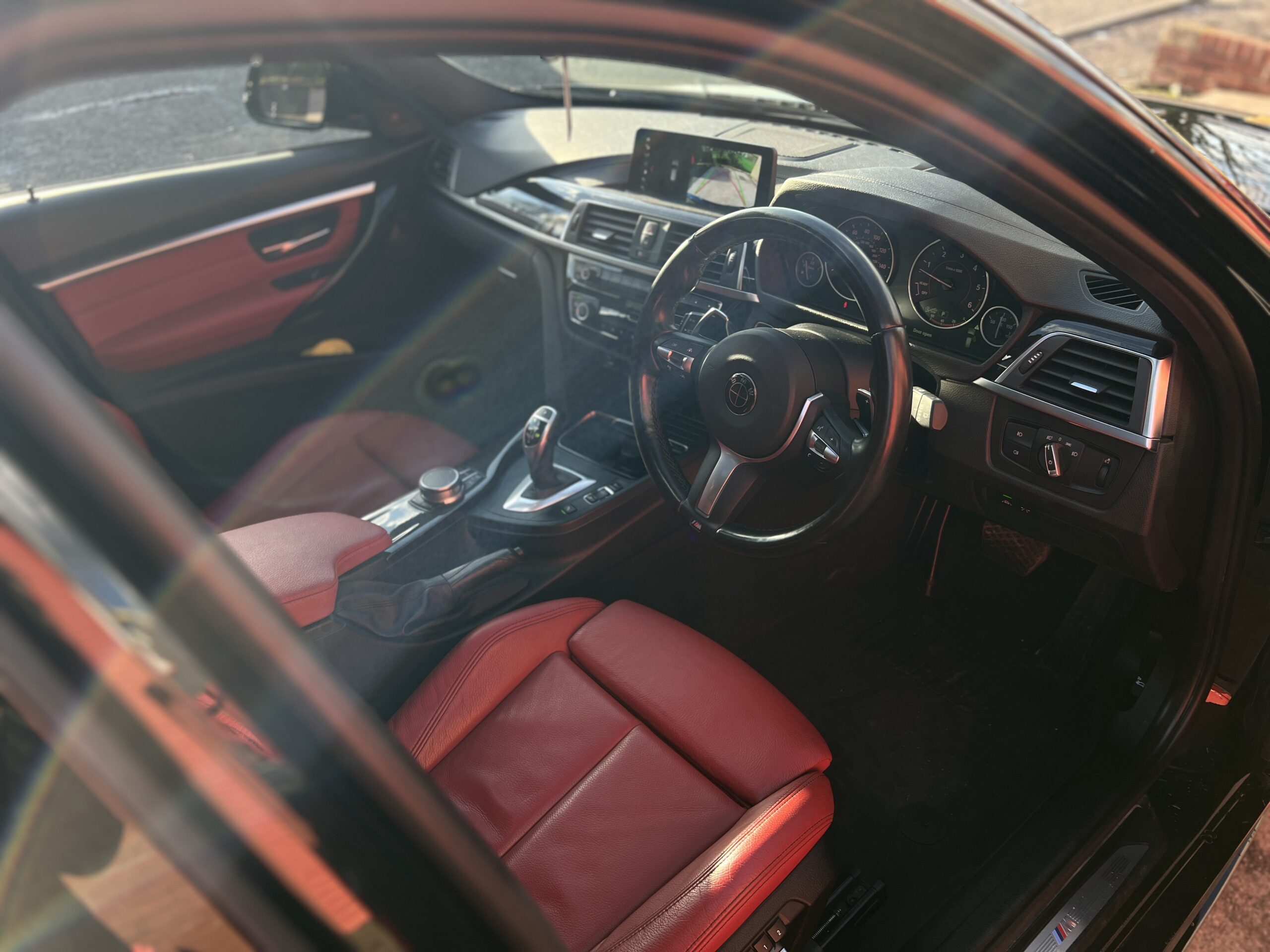 2018 BMW 335d M Sport Shadow Edition Touring *HUGE FACTORY OPTIONS+SUNROOF+ADAPTIVE CRUISE+HUD* Auto