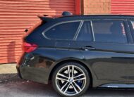 2017 BMW 330d M Sport Shadow Edition Touring *PRONAV+RED ELECTRIC HEATED SEATS+HEATED STEERING* Auto