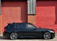 2017 BMW 330d M Sport Shadow Edition Touring *PRONAV+RED ELECTRIC HEATED SEATS+HEATED STEERING* Auto