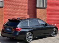 2017 BMW 330d M Sport Shadow Edition Touring *PRONAV+RED ELECTRIC HEATED SEATS+HEATED STEERING* Auto