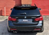 2017 BMW 330d M Sport Shadow Edition Touring *PRONAV+RED ELECTRIC HEATED SEATS+HEATED STEERING* Auto