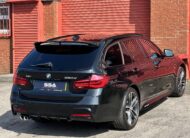 2017 BMW 330d M Sport Shadow Edition Touring *PRONAV+RED ELECTRIC HEATED SEATS+HEATED STEERING* Auto