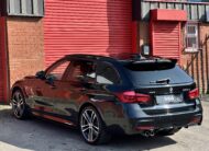 2017 BMW 330d M Sport Shadow Edition Touring *PRONAV+RED ELECTRIC HEATED SEATS+HEATED STEERING* Auto